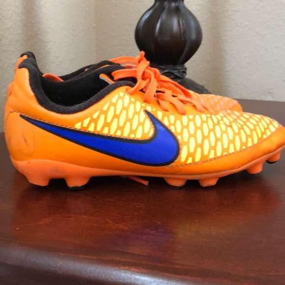 Nike Kids Magista Opus II SG Junior Boots Soft Ground